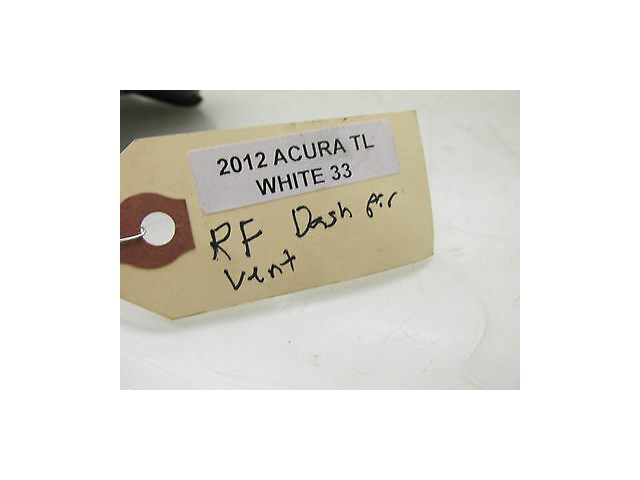 2012-2014 ACURA TL UA8 OEM RIGHT FRONT DASH DASHBOARD AC A/C HEATER AIR VENT