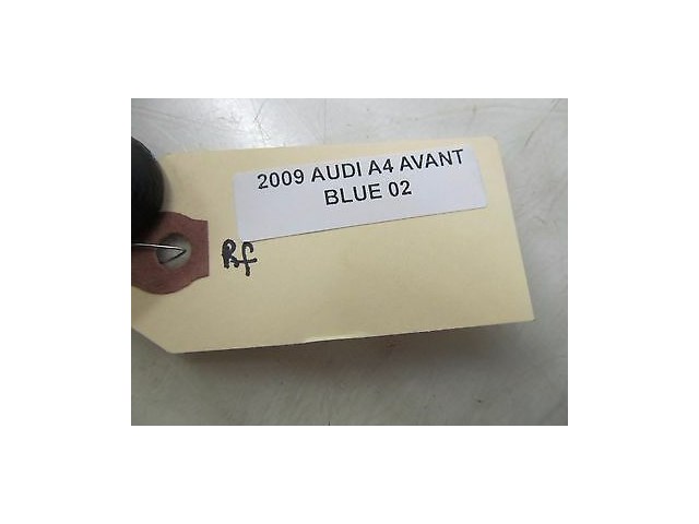 2008-2012 AUDI A4 AVANT WAGON B8 OEM RIGHT FRONT SIDE END DASH FUSE COVER TRIM