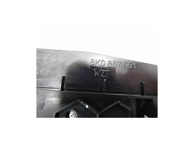 2008-2012 AUDI A4 AVANT WAGON B8 OEM FRONT DASH ASH TRAY CIGARETTE LIGHTER