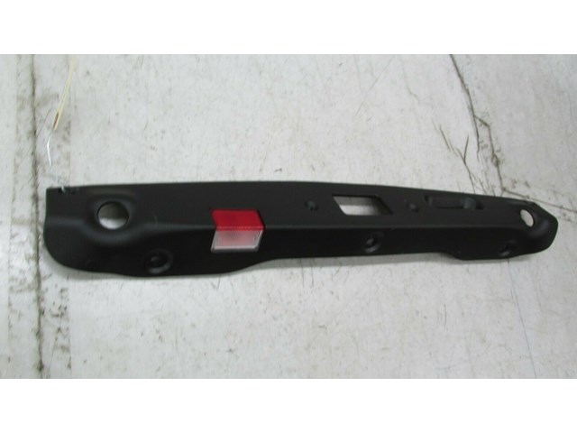 2012-2015 MERCEDES C250 COUPE W204 OEM TRUNK LID LATCH COVER TRIM 2047580002