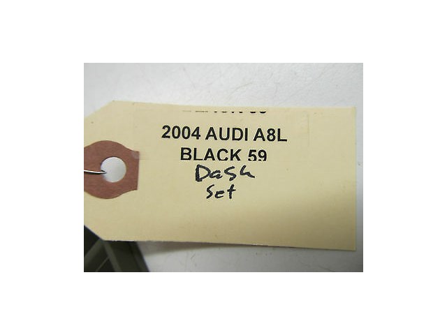 2004-2006 AUDI A8 L QUATTRO D3 OEM FRONT DASH AIR VENT SET PAIR OF TWO(2)