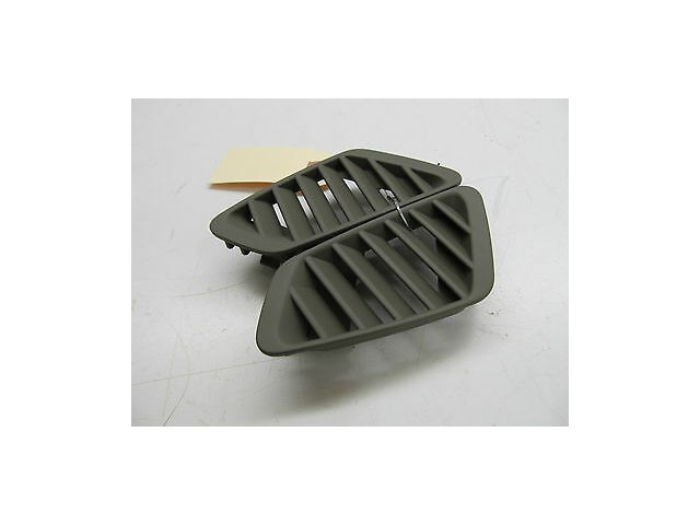 2004-2006 AUDI A8 L QUATTRO D3 OEM FRONT DASH AIR VENT SET PAIR OF TWO(2)