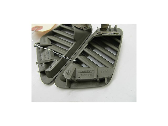 2004-2006 AUDI A8 L QUATTRO D3 OEM FRONT DASH AIR VENT SET PAIR OF TWO(2)
