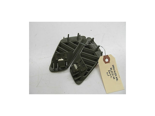 2004-2006 AUDI A8 L QUATTRO D3 OEM FRONT DASH AIR VENT SET PAIR OF TWO(2)