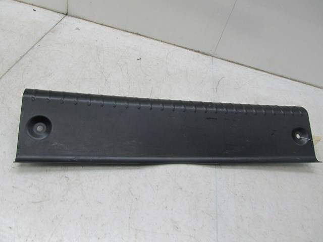2004-2011 SAAB 9-3 OEM REAR TRUNK LID LATCH COVER TRIM PANEL 12796571B