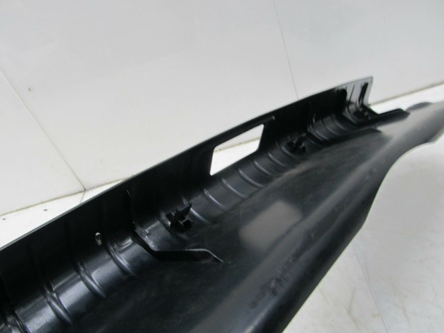 2004-2011 SAAB 9-3 OEM REAR TRUNK LID LATCH COVER TRIM PANEL 12796571B