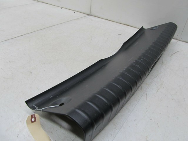 2004-2011 SAAB 9-3 OEM REAR TRUNK LID LATCH COVER TRIM PANEL 12796571B