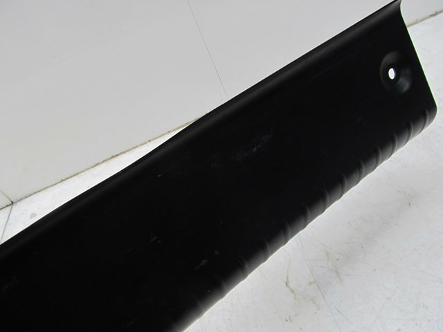 2004-2011 SAAB 9-3 OEM REAR TRUNK LID LATCH COVER TRIM PANEL 12796571B