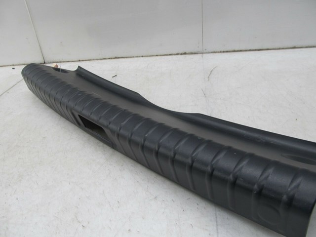 2004-2011 SAAB 9-3 OEM REAR TRUNK LID LATCH COVER TRIM PANEL 12796571B