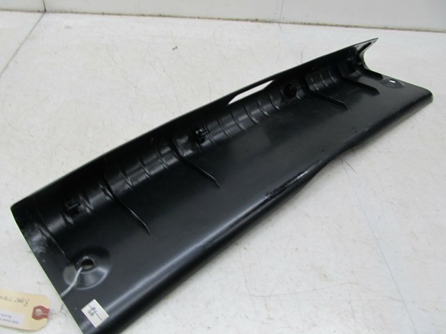 2004-2011 SAAB 9-3 OEM REAR TRUNK LID LATCH COVER TRIM PANEL 12796571B