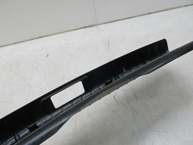 2004-2011 SAAB 9-3 OEM REAR TRUNK LID LATCH COVER TRIM PANEL 12796571B