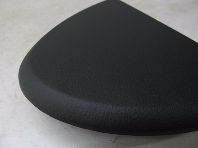 2004-2008 AUDI A8L W12 OEM LEFT DRIVER SIDE FUSE DASH COVER TRIM 4E0 857 085