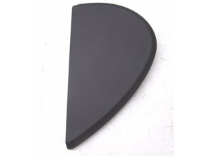 2004-2008 AUDI A8L W12 OEM LEFT DRIVER SIDE FUSE DASH COVER TRIM 4E0 857 085