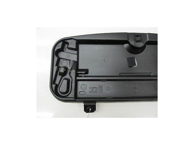 2008-2010 BMW 528i 535i E60 OEM TRUNK LID EMERGENCY TOOL/ FIRST AID HOLDER TRIM
