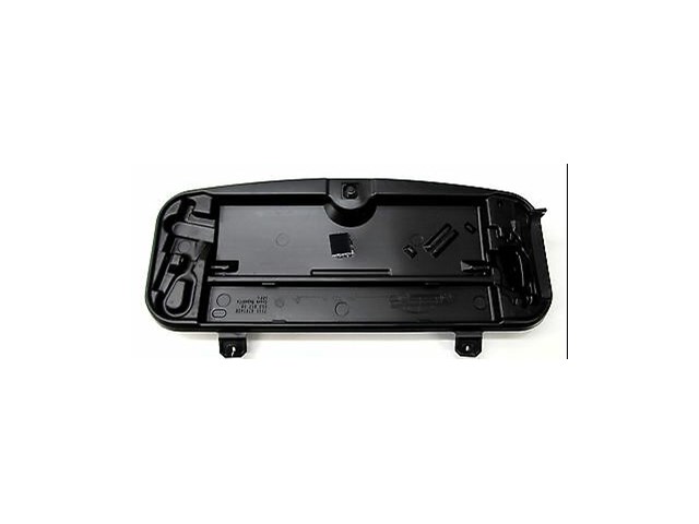 2008-2010 BMW 528i 535i E60 OEM TRUNK LID EMERGENCY TOOL/ FIRST AID HOLDER TRIM