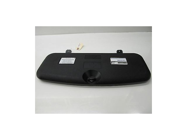 2008-2010 BMW 528i 535i E60 OEM TRUNK LID EMERGENCY TOOL/ FIRST AID HOLDER TRIM