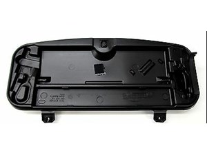 2008-2010 BMW 528i 535i E60 OEM TRUNK LID EMERGENCY TOOL/ FIRST AID HOLDER TRIM