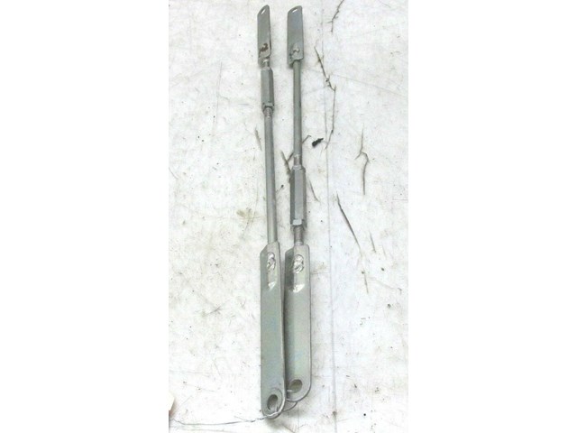 2009-2013 INFINITI G37 CONVERTIBLE OEM REAR TRUNK LID ADJUSTABLE BARS SET OF (2)