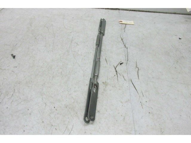 2009-2013 INFINITI G37 CONVERTIBLE OEM REAR TRUNK LID ADJUSTABLE BARS SET OF (2)