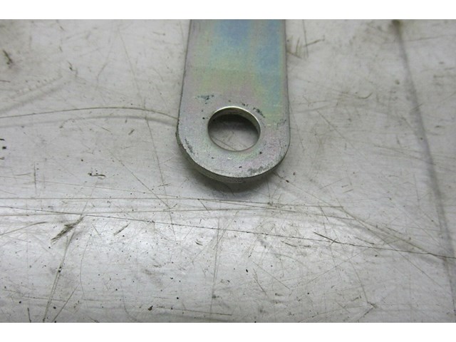 2009-2013 INFINITI G37 CONVERTIBLE OEM REAR TRUNK LID ADJUSTABLE BARS SET OF (2)