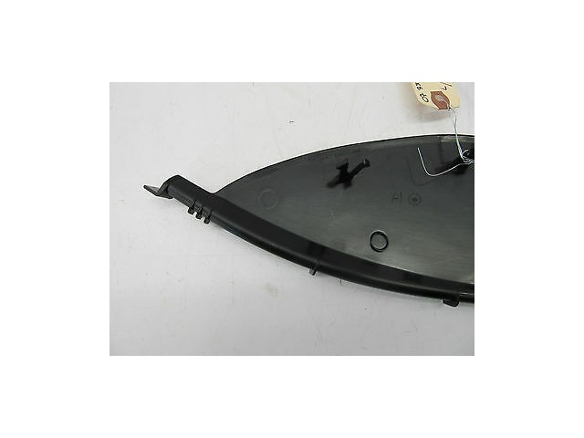 2007-2011 BMW 328i 335i E92 COUPE OEM LEFT SIDE OF DASHBOARD COVER TRIM BLACK