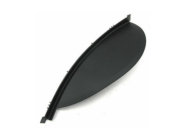 2007-2011 BMW 328i 335i E92 COUPE OEM LEFT SIDE OF DASHBOARD COVER TRIM BLACK