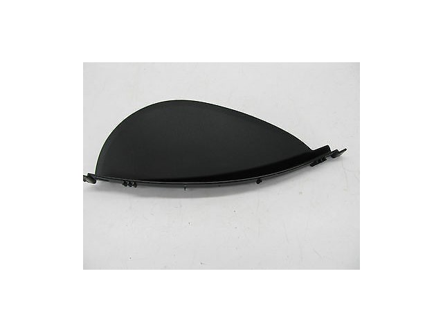 2007-2011 BMW 328i 335i E92 COUPE OEM LEFT SIDE OF DASHBOARD COVER TRIM BLACK