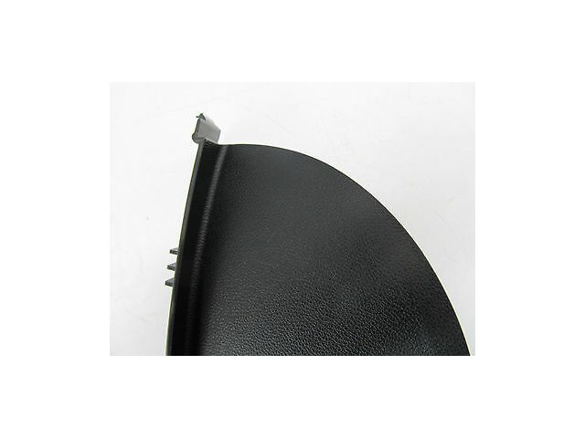 2007-2011 BMW 328i 335i E92 COUPE OEM LEFT SIDE OF DASHBOARD COVER TRIM BLACK