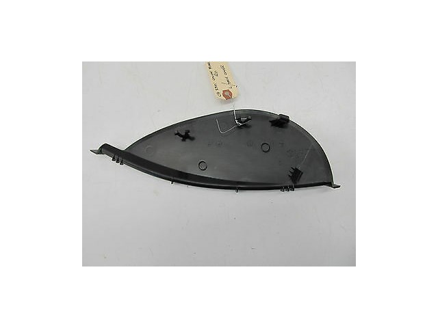2007-2011 BMW 328i 335i E92 COUPE OEM LEFT SIDE OF DASHBOARD COVER TRIM BLACK