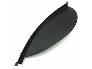 2007-2011 BMW 328i 335i E92 COUPE OEM LEFT SIDE OF DASHBOARD COVER TRIM BLACK