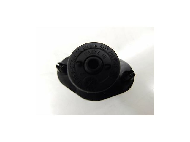 2008-2010 BMW 535i E60 OEM TRUNK LID SPACER ADJUSTER LOWER MOULDING PAIR (2)