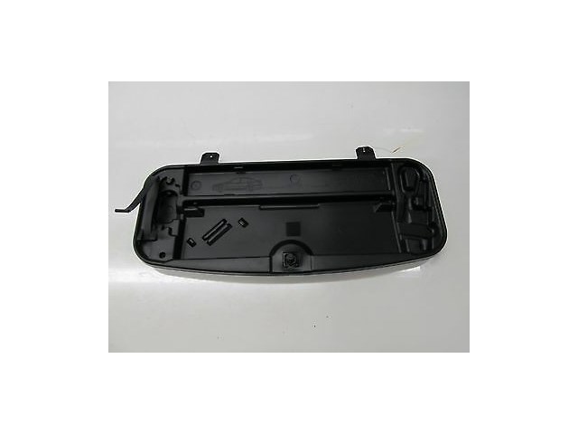 2008-2010 BMW 535xi 528 E60 OEM TRUNK LID EMERGENCY TOOL/ FIRST AID HOLDER TRIM
