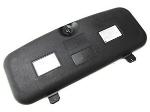 2008-2010 BMW 535xi 528 E60 OEM TRUNK LID EMERGENCY TOOL/ FIRST AID HOLDER TRIM