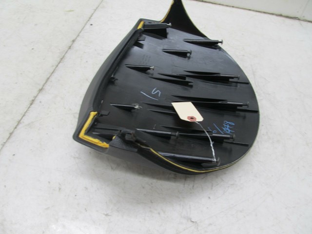 2009-2013 INFINITI G37 CONVERTIBLE OEM LEFT FRONT UPPER DASH SPEEDOMETER COVER