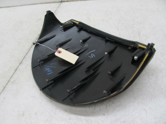 2009-2013 INFINITI G37 CONVERTIBLE OEM LEFT FRONT UPPER DASH SPEEDOMETER COVER