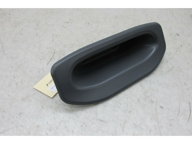  2009-2013 BMW 328i E93 LCI OEM  TRUNK LID INNER PULL DOWN HANDLE RECESS