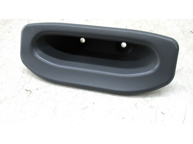  2009-2013 BMW 328i E93 LCI OEM  TRUNK LID INNER PULL DOWN HANDLE RECESS