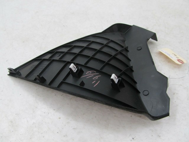 2009-2013 INFINITI G37 CONVERTIBLE OEM RIGHT FRONT DASH INNER KICK PANEL 