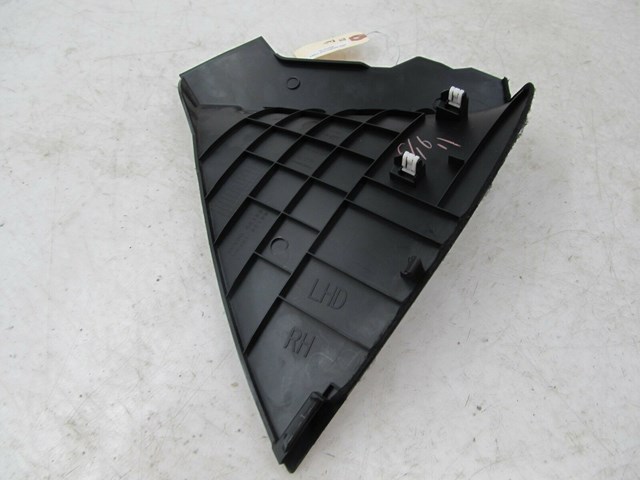 2009-2013 INFINITI G37 CONVERTIBLE OEM RIGHT FRONT DASH INNER KICK PANEL 