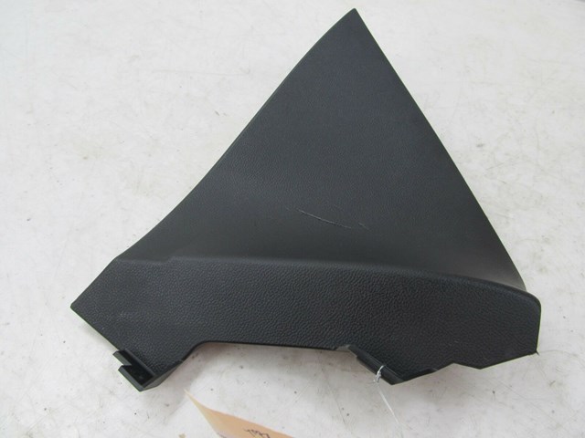 2009-2013 INFINITI G37 CONVERTIBLE OEM RIGHT FRONT DASH INNER KICK PANEL 