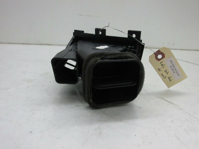 2002-2006 BMW M3 E46 COUPE OEM LEFT SIDE DRIVER AIR VENT DASH