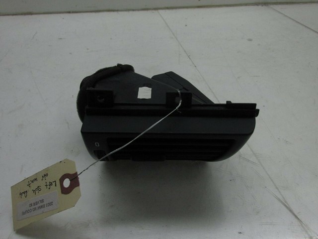 2002-2006 BMW M3 E46 COUPE OEM LEFT SIDE DRIVER AIR VENT DASH