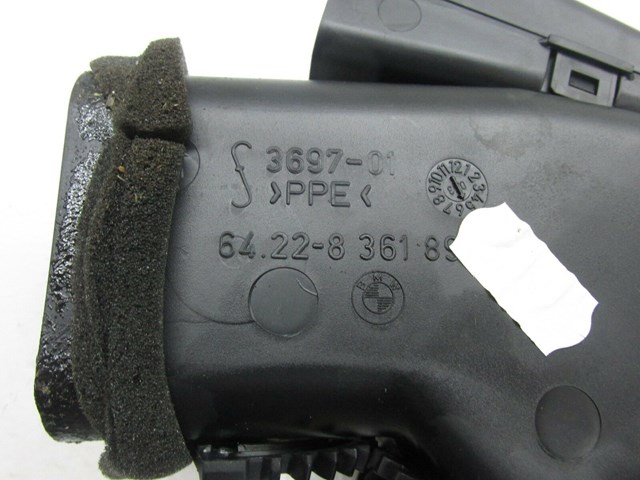 2002-2006 BMW M3 E46 COUPE OEM LEFT SIDE DRIVER AIR VENT DASH