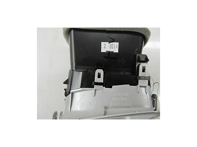 2010-2013 CHEVY EQUINOX LT OEM GM LEFT FRONT DASH A/C AC HEATER AIR VENT W TRIM