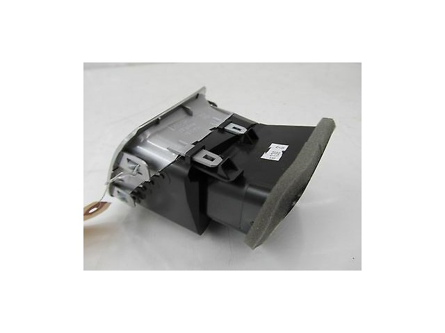 2010-2013 CHEVY EQUINOX LT OEM GM LEFT FRONT DASH A/C AC HEATER AIR VENT W TRIM