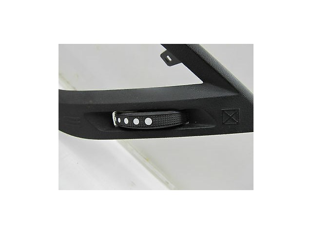 2010-2013 CHEVY EQUINOX LT OEM GM LEFT FRONT INNER DASH AIR VENT TRIM 