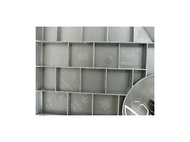 2010-2013 CHEVY EQUINOX LT OEM GM LEFT FRONT DASH DASHBOARD SIDE END COVER TRIM