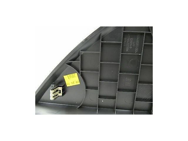 2010-2013 CHEVY EQUINOX LT OEM GM LEFT FRONT DASH DASHBOARD SIDE END COVER TRIM