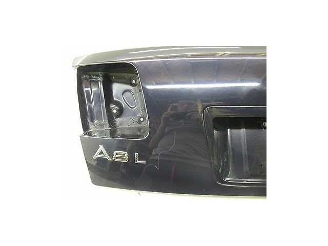  2004-2006 AUDI A8 L QUATTRO D3 OEM REAR TRUNK LID SHELL 