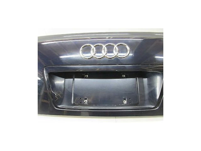  2004-2006 AUDI A8 L QUATTRO D3 OEM REAR TRUNK LID SHELL 